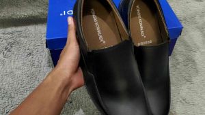 HARGA PROMO!!! SEPATU YONGKI KOMALADI & SEPATU FORMAL PRIA