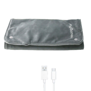 ผ้าห่มไฟฟ้าบำบัด แผ่นร้อน ไฟฟ้าพกพา พร้อมถุงร้อนไฟฟ้าและเข็มขัดอุ่นเอวบำบัด บำบัดอาการปวดกล้ามเนื้อ เพิ่มความอบอุ่น ลดความเครียด ใช้ง่ายทุกที่