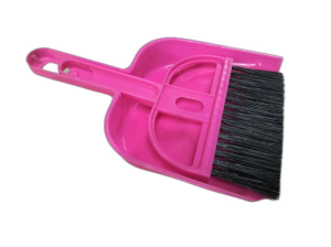 Mini Dustpan Cleaning Broom Set Multipurpose Sweeping Hand Brush Drawer Dust Cleaner / Penyapu Habuk Kecil