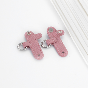 Longchamp Mini Bag สายคล้องคอ Punch Strapless เปลี่ยนหัวเข็มขัดหนังแท้กระเป๋าถือแปลงอุปกรณ์เสริม