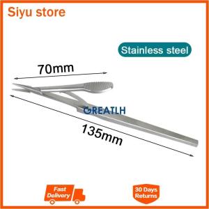 Eyelid Needle Holding Forceps Pliers Long Short Handle Needle Holder Ophthalmic Eye Instrument