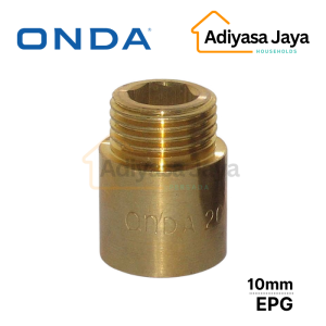 Extension Piece EPG 1/2 (ONDA) / Brass Fitting