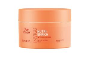 Wella Professionals Invigo Nutri Enrich Deep Nourishing Mask (For Dry and Damaged Hair) 150 ml