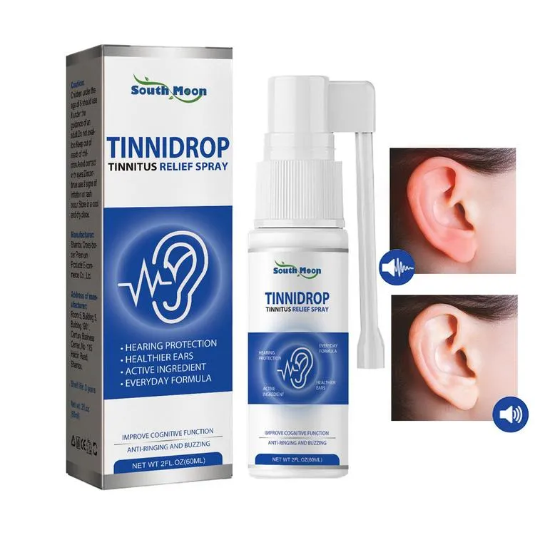 Amazon.com: AURA VITAMINS Ring Off Tinnitus Relief: Natural Solutions for  Quieting Ear Ringing & Restoring Inner Peace - Hearing Health Support with  Effective Remedies & Tips – 60ct. (2) : Health & Household