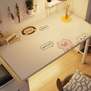 Taplak Meja Belajar Anti Air dan Anti Kusut/Taplak Meja Belajar Aesthetic Kamar/Taplak Meja Belajar Cute/Taplak Meja Belajar Anak/Alas Meja Belajar Aesthetic Korea/Alas Meja Belajar/Taplak Meja Belajar/Taplak Meja Anti Slip/Taplak Meja Bagus - P25