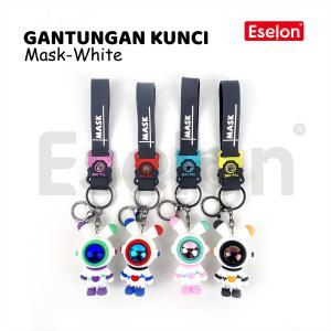 1buah Gantungan Kunci Boneka / Keychain Gantungan Tas Karakter Lucu