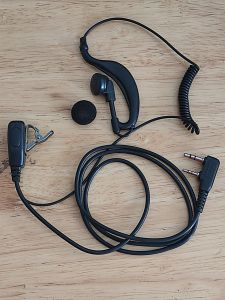 Bộ 7 Bộ đàm ABS CP1200 (Hỗ trợ sao chép tần số Sạc đế hỗ trợ sạc Type C Pin trên 15 tiếng)-ĐỌC KỸ NỘI DUNG MÔ TẢ