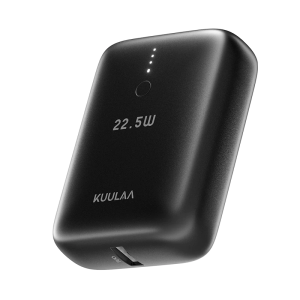 [MẪU MỚI] Sạc dự phòng KUULAA 10000mAh (225w) Mã J08 - Sạc Nhanh Bền Ổn Định Nhỏ Gọn Cho iPhone & Android