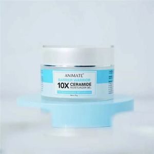 Animate Barrier Warrior 10X Ceramide Moisturizer Gel 30 gr - Menutrisi Kulit - Mencerahkan - Melembabkan - Meremajakan Kulit - Ken Herbal