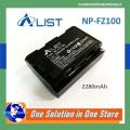 KINGMA BATTERY NP-FZ100 FOR SONY A7III A7IV A7C A7RIV BATERAI KAMERA - BHADRIKASTORE4. 