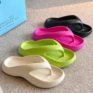 WomenS Summer New Height-Increasing Non-Slip Outdoor Beach Couple Sandals For Men