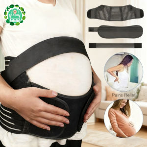 Maternity Supporting Belts Adjustable Pregnancy Support Belt Band Abdominal Support Belt Belly Back Brace