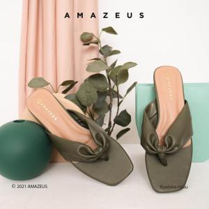 Amazeus RUWIENA Sandal Tali Wanita