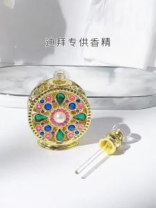 Morak Exotic Fragrance Perfume 0-based light fragrance natural and fresh Dubai essential oil perfume processing