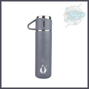 [iS-COD] - Termos Thermos Mini Cup Vacuum Flask Hot and Cool Import A36321-3 / Tumbler Mini Stainless Steel Elegant / Botol Air Minum Cup Mug Panas Dingin 500ml