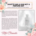 [Hoàn tiền 20%] Nước hoa không mùi Juliette Not A Perfume EDP Hương thơm da thịt trong veo nhẹ nhàng. 