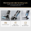 Máy lau sàn hút bụi thông minh Dreame H14/ H14 Ultra- Bản quốc tế - Bảo hành 24 tháng. 