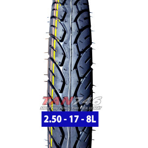 Vỏ Lốp xe máy KENDA size 2.25 và 2.50 2.75 8 lớp bố Lắp cho Wave Dream Fu Rs WS và nhiều dòng xe khác xe thồ tải nặng