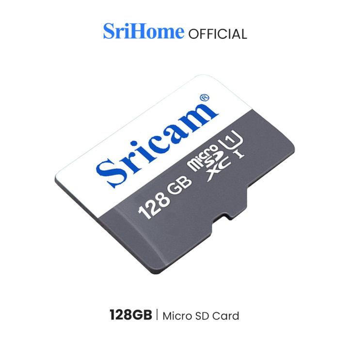 SRICAM Micro SD Card 128GB Memory Card 128gb Class 1 Lazada PH