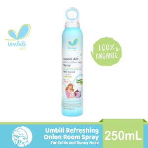 Umbili ChunChun Good Night Onion Spray for Colds and Runny Nose Clean Air Aromatherapy Lavender