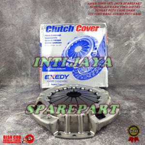 CLUTCH COVER MATAHARI DEKRUP HINO DUTRO HT130 130HT 125HT EXEDY