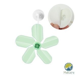 พัดลมติดแอร์ ปรับเครื่องปรับอากาศ ตัวช่วยกระจายลมแอร์ Air conditioner vent Makayo