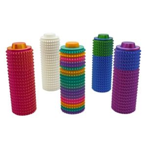 IPIE2 PLA Material Spiky Grippie 3D Printed Venting Toy Spiky Sensory Toys Portable Pressing Mini Grippie Office Desk