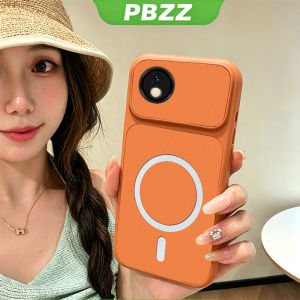 FEADSHIP Case for VIVO Y02 5G 2022 y02t y02a Y11 2023 4G phone casing Softcase Silicone shockproof Cover new design aesthetic magnetic cute Orange for girls KNBS01