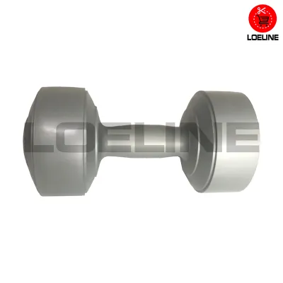 Dumbel Suzuki 7 Kg Dumbell Plastik Barbel Fitness Murah Berkualitas