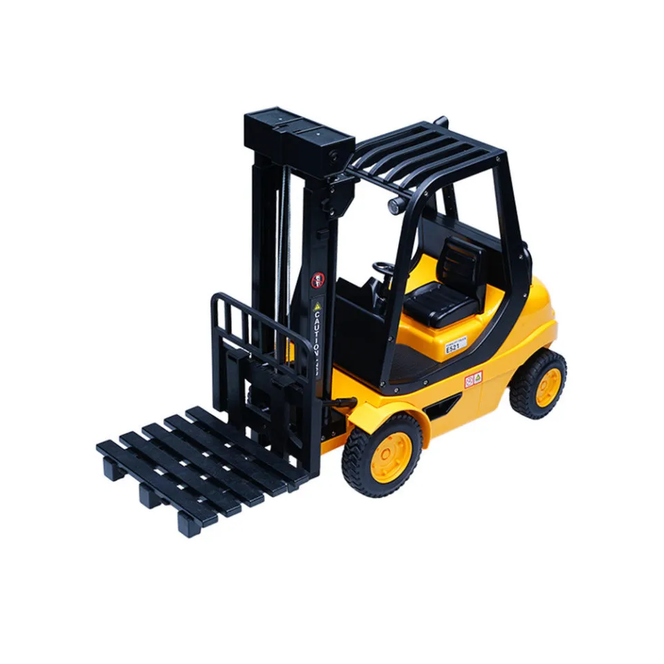 Double E E521-003 1/8 2.4G 8CH RC Forklift Truck Vehicle Toys for