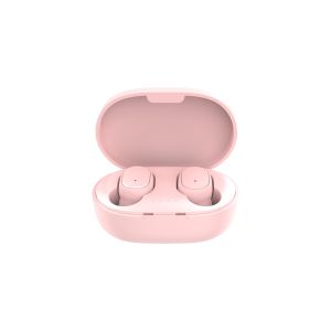 (HD1)A6S Wireless Bluetooth Earbuds with Microphone Noise CancellingHeadphones for Sports and Hands-Free Calls A6S Telinga Nirkabel Bluetooth dengan Mikrofon TelingaPenanggalan Bunyi untuk Sukan dan Panggilan Tanpa Tangan