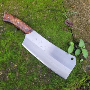 Dao Chặt Đa Năng Bằng Thép Không Rỉ Mộc Nhiên