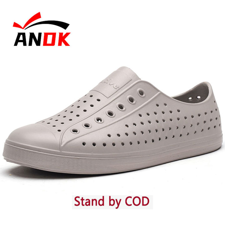 ANDK【จัดส่งในประเทศไทย】HOT★WNC Native รองเท้าแตะ รองเท้าชายหาด กันน้ํา ...