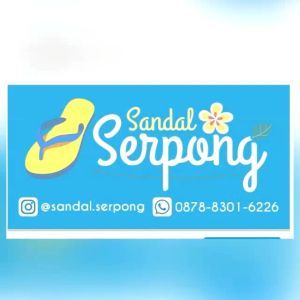 Sandal Wudhu Milik Masjid Musholla Jepit Pria Wanita Grosir SM Infaq Sedekah Waqaf
