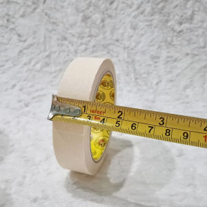Croco Tape Masking Tape 1Roll Adhesive Tape 3/4" 1" 1-1/2" 2"