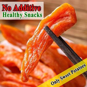 WooNut Vacuum Packaging Dried Sweet Potato 250g/500g