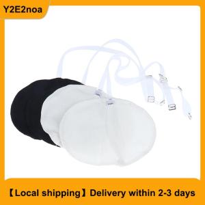【Local shipping】 Washable Underarm Sweat Pads Shield Armpit Absorbing Guards Dress Deodorant Pad