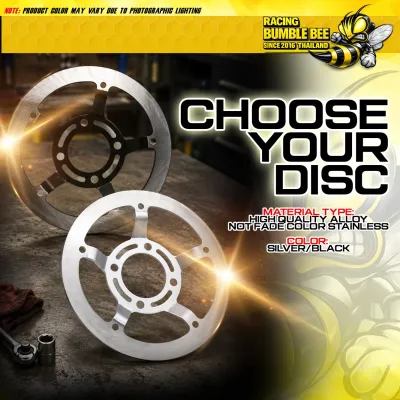 BUTA Disc MIO 190MM/200MM/WAVE125./RAIDER150 CARB/FI