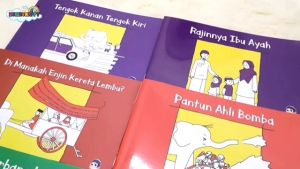 KOLEKSI BUKU SIRI SI KECIL BERFIKIR SIRI 2/3/4 (FREE GIFT UNTUK SETIAP PEMBELIAN)