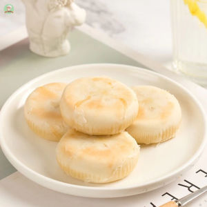 Bánh Mochi Sầu Riêng Thơm Ngon Đậm Vị Sầu Riêng Với Vỏ Bánh Mềm Mềm Thích Hợp Ăn Kiêng Giảm Cân Lành Mạnh