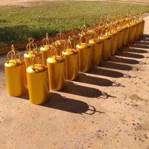 ระฆังบริวาร ระฆัง ตีเรียกพระปาก6นิ้ว สูง15นิ้ว