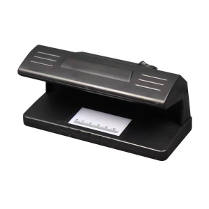 Wireless-Auto Sensor Money Detector Certificate Identification Instrument Multi-National Currency Detector Counterfeit Banknote Identification Instrument Violet Banknote Inspection Light