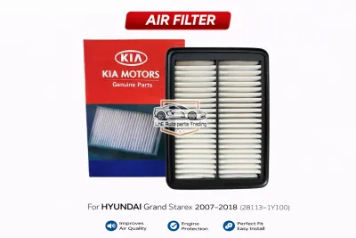 Air Filter for Kia Picanto (2011-2016) – (28113-1Y100)