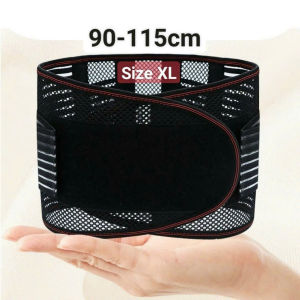 Làm Cách Nào Hạn Chế Đau Lưng? Đai Lưng Bảo Vệ Cột Sống Thoát Vị Thoái Hóa Chống Đau Lưng Đai Lưng Tập Gym Cho Nam Nữ Thiết Kế 4 Thanh Thép