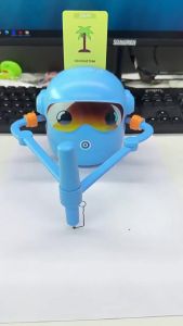CuddleCove Intelligent Drawing Robot Preschool Kids Automatic Sketch Interactive Educational Toy Holiday Gift
