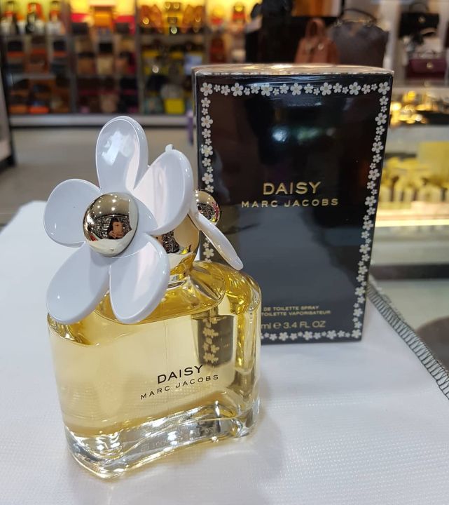BEST SELLER DAISY MARC JACOBS EDT [100mL] IMPORT PARFUM