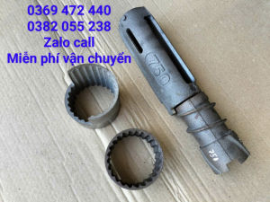 Dao sơ mi xoắn máy Vinatota 750 chính hãng
