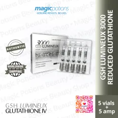 lumineux glutathione Take a break and beat the heat, with our SUMMERIFIC HOT DEALS, The best  season of the year to flaunt your body, your striking colors OOTDs, and  your hottest pose under the sun., But oooppssss, don’t main image 0