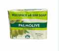 PALMOLIVE NATURALS BAR SOAP DELICATE CARE/MOISTURE CARE (4x 90g) MADE IN TURKEY. 
