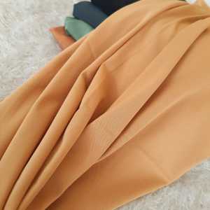 Jilbab Segitiga Instan  Oval Mewah Daura Gama Premium/Hijab Segitiga Instan Oval Pet Antem Polos Sandra  Jersey Zoya Super Premium/Pasmina Instan Non Pet